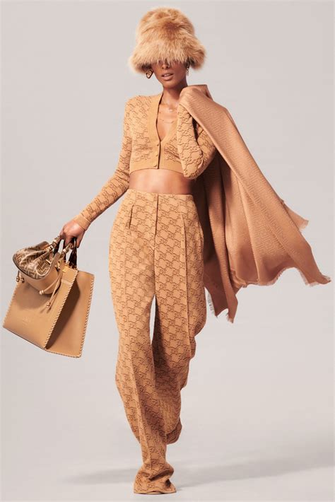 fendi outfit women's|Fendi 2022 collection.